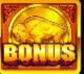 Symbol Bonusový symbol automatu Buffalo King Megaways od Pragmatic Play