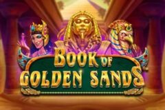 Book of Golden Sands od Pragmatic Play
