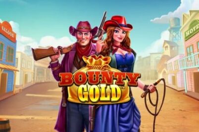 Bounty Gold od Pragmatic Play