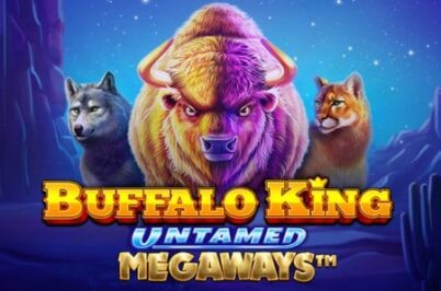 Buffalo King Untamed Megaways od Pragmatic Play