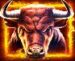Symbol Býk automatu Black Bull od Pragmatic Play