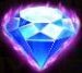 Symbol Diamant automatu Blazing Wilds Megaways od Pragmatic Play