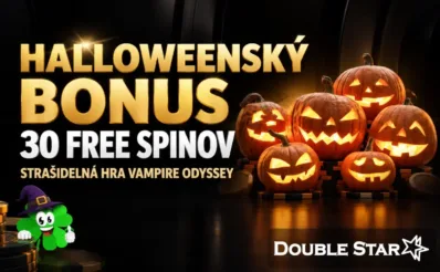 30 free spinov v DoubleStar