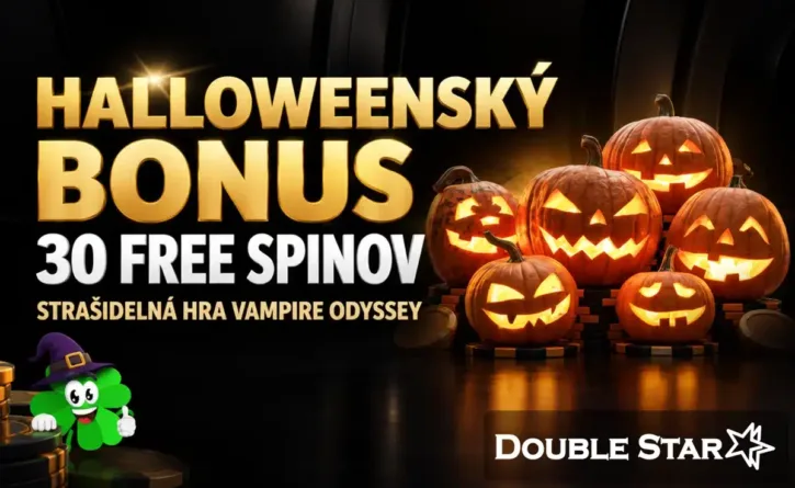 30 free spinov v DoubleStar