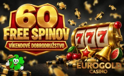 Víkendový špecial v Eurogolde