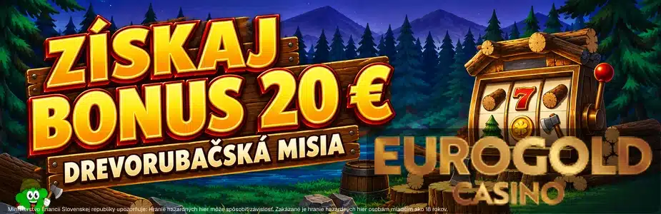 HRA týždňa Eurogold