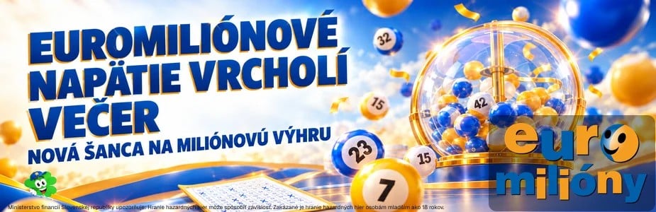 Euromiliónová sobota