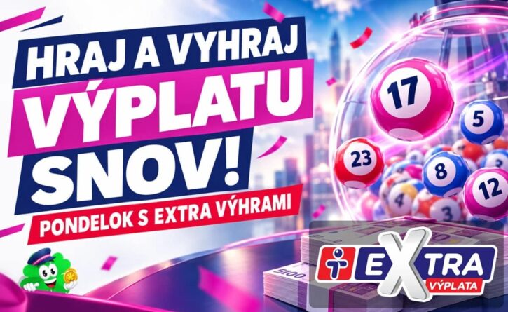 Extra výplata