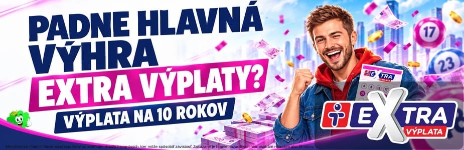 Extra výplata