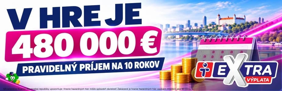 Extra výplata