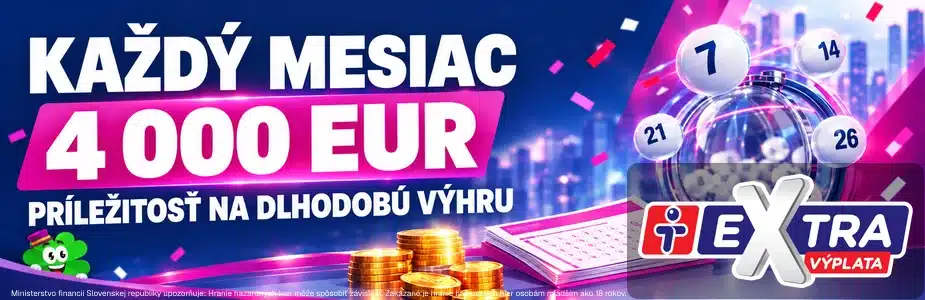 Extra výplata