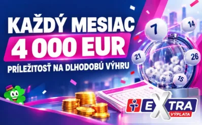 Extra výplata