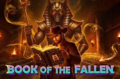 John Hunter and the Book of the Fallen od Pragmatic Play