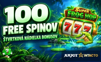 100 FS v KajotItacto