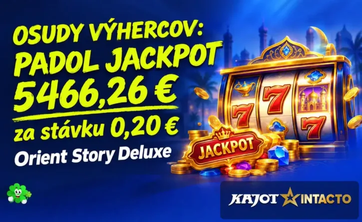 Osudy výhercov v KajotIntacto