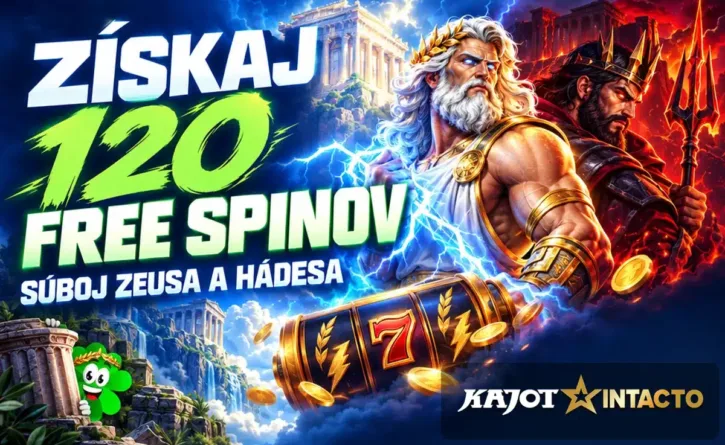 120 FS v KajotIntacto