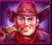 Symbol Kovboj automatu Bounty Gold od Pragmatic Play