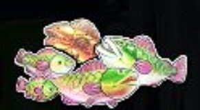 Symbol Symbol Money automatu Bigger Bass Blizzard – Christmas Catch od Pragmatic Play