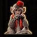 Symbol Opica automatu Book of Kingdoms od Pragmatic Play