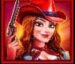 Symbol Pištoľníčka automatu Bounty Gold od Pragmatic Play