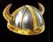 Symbol Helma automatu Book of Vikings od Pragmatic Play