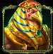Symbol Ra automatu Book of Golden Sands od Pragmatic Play