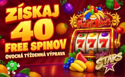 Hra týždňa v Rebuy Stars