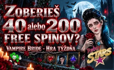 Hra týždňa v RebuysStars