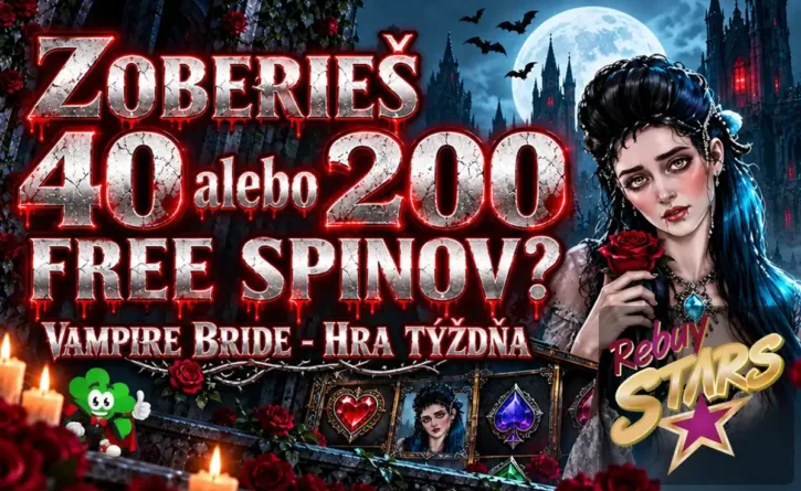 Hra týždňa v RebuysStars