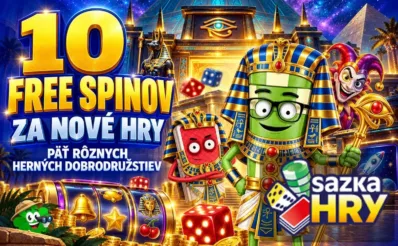 10 FS v stredu v Sazkahry