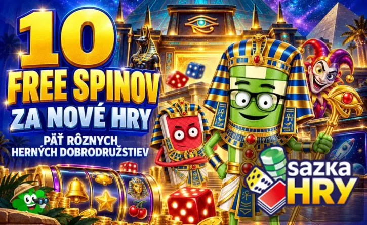 10 FS v stredu v Sazkahry