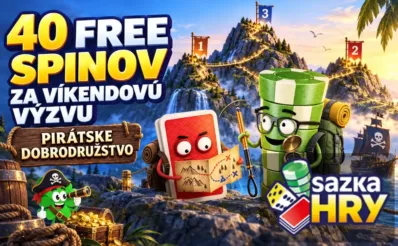 Víkendová výzva v SazkaHry