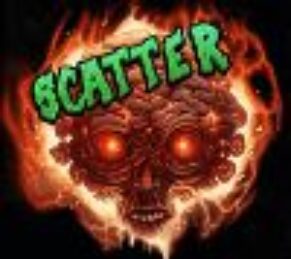 Symbol Scatter symbol automatu Blade & Fangs od Pragmatic Play
