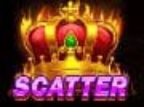 Symbol Scatter symbol automatu Blazing Wilds Megaways od Pragmatic Play
