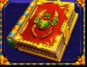 Symbol Scatter symbol automatu Book of Tut Megaways od Pragmatic Play