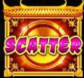 Symbol Scatter symbol automatu Caishen’s Gold od Pragmatic Play