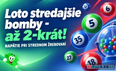 Stredajšie Loto bomby