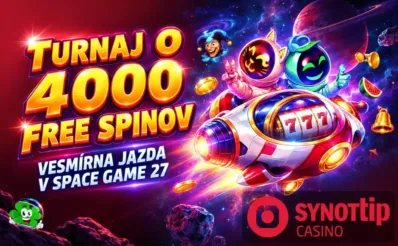 Turnaj o 4000 € v Synottipe