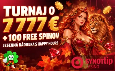 Jesenný turnaj v Synottipe