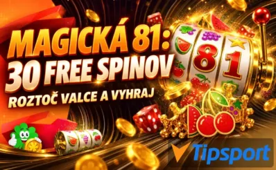 Magická 81 v Tipsporte