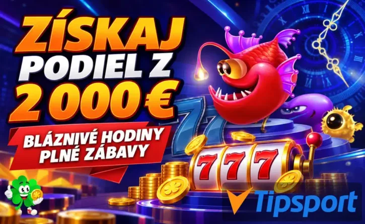 Crazy Hours v Tipsport