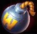 Symbol WILD Symbol automatu Bomb Bonanza od Pragmatic Play