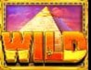Symbol WILD Symbol automatu Book of Tut Megaways od Pragmatic Play
