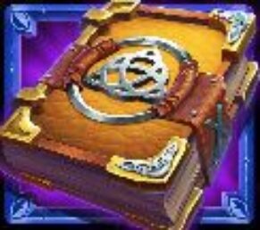Symbol WILD / Scatter automatu Book of Vikings od Pragmatic Play