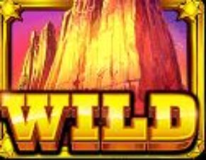 Symbol WILD Symbol automatu Buffalo King od Pragmatic Play