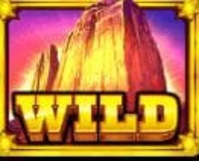Symbol WILD Symbol automatu Buffalo King Megaways od Pragmatic Play
