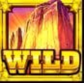 Symbol WILD symboly automatu Buffalo King Untamed Megaways od Pragmatic Play
