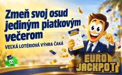 Zmeň svoj osud jediným piatkovým večerom